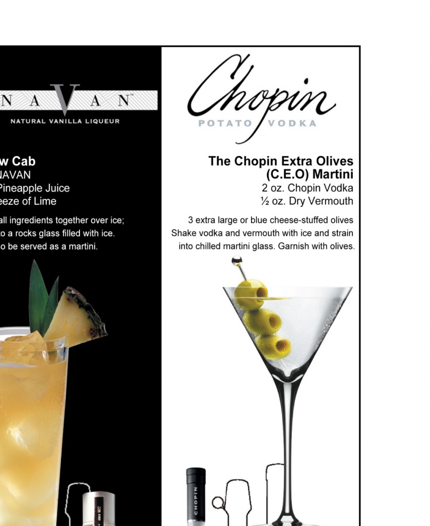 Moet Hennessy Happy Hour Guide Mike Currey